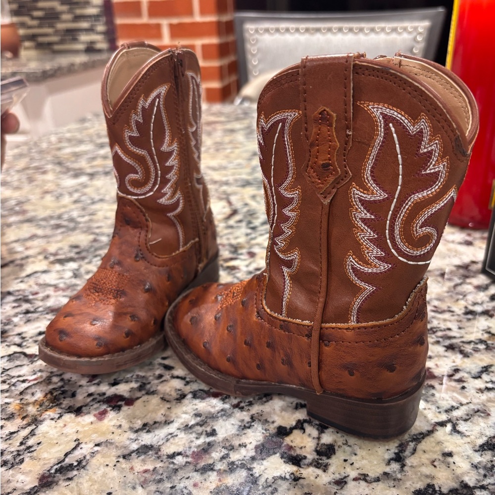 Toddlers Boots